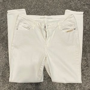 Old Navy Rockstar skinny jeans - Sz 10 S